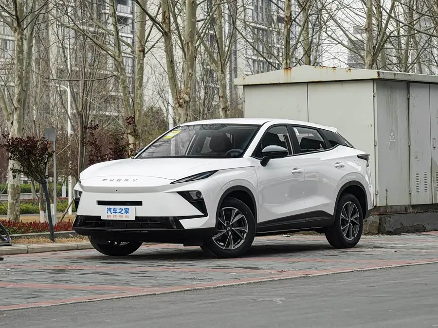 Chery Tiggo 5 2026 2026款 1.5T DCT 运动潮酷型