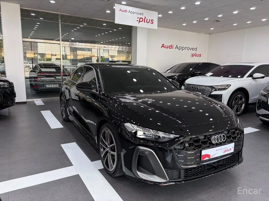 Audi A5 2025 40 TFSI Quattro S Line