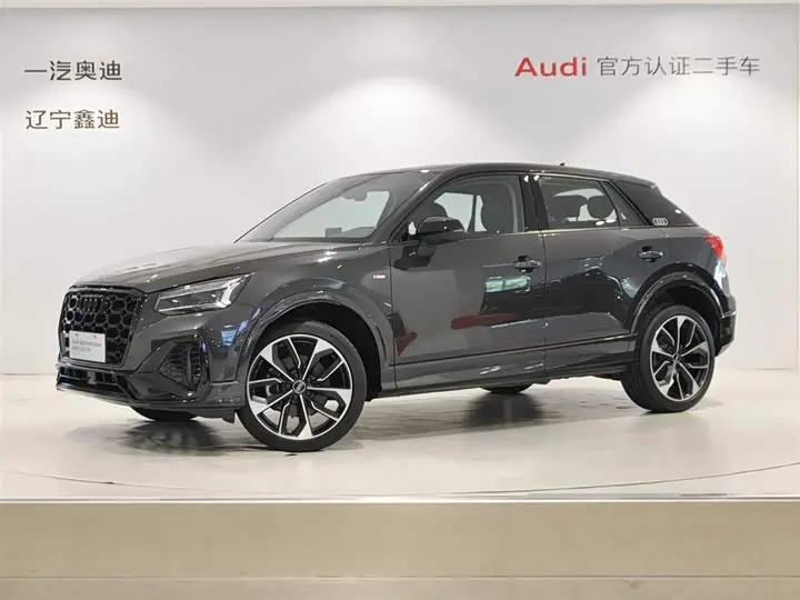 Фото 1 - Audi Q2L