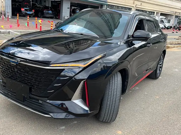 Changan Oshan Z6 2023 2023款 蓝鲸 1.5T DCT智酷型