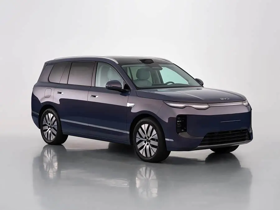 BYD Sea Lion 08 2026 2026款 EV 320kW 两驱版