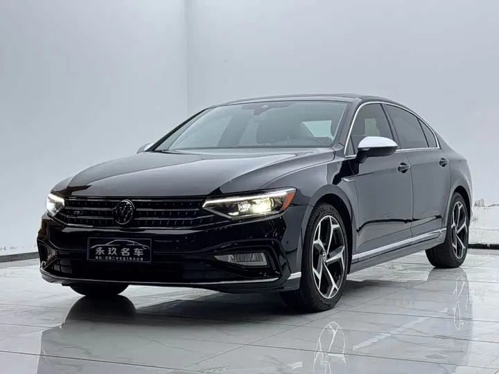 2022-2024 Volkswagen Magotan