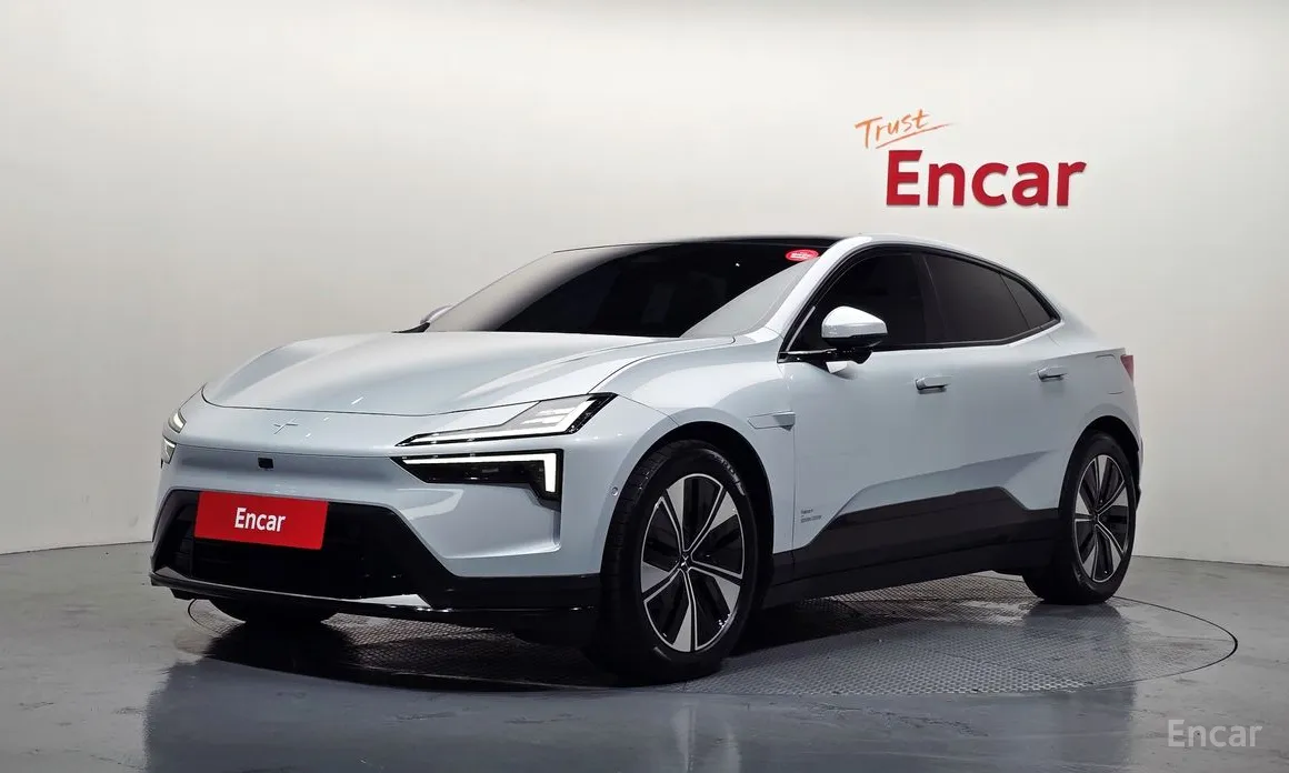 Polestar 4 2024 Long Range Single Moter