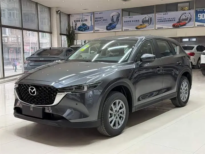 Mazda CX-5 2025 2025款 2.0L 自动两驱智尚型