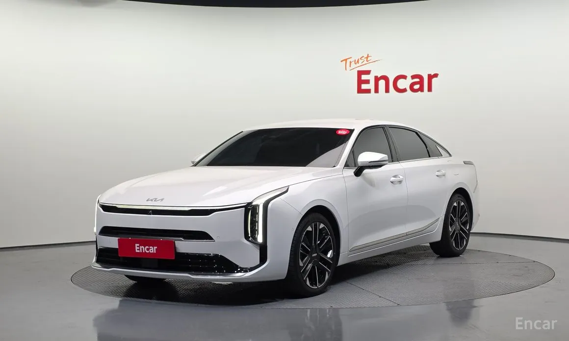 Kia K8 2024 Signature