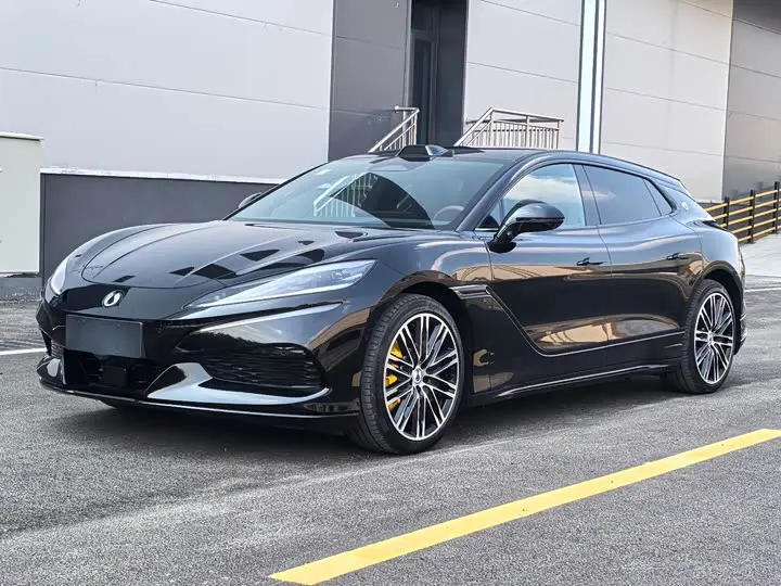 Denza Z9GT 2026 2026款 易三方闪充性能型