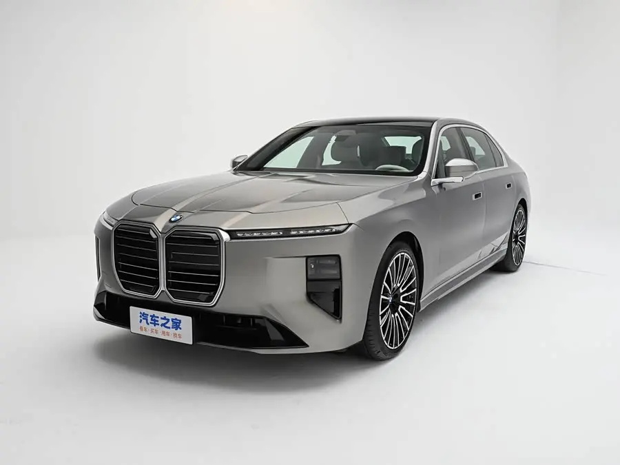 BMW 7 Series 2027 2027款 740L 高配版