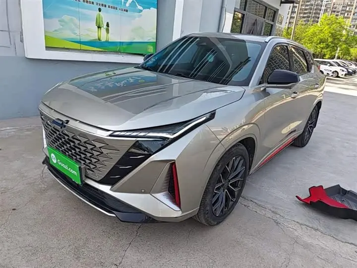 Changan Oshan Z6 2023 2023款 蓝鲸 1.5T DCT智领型