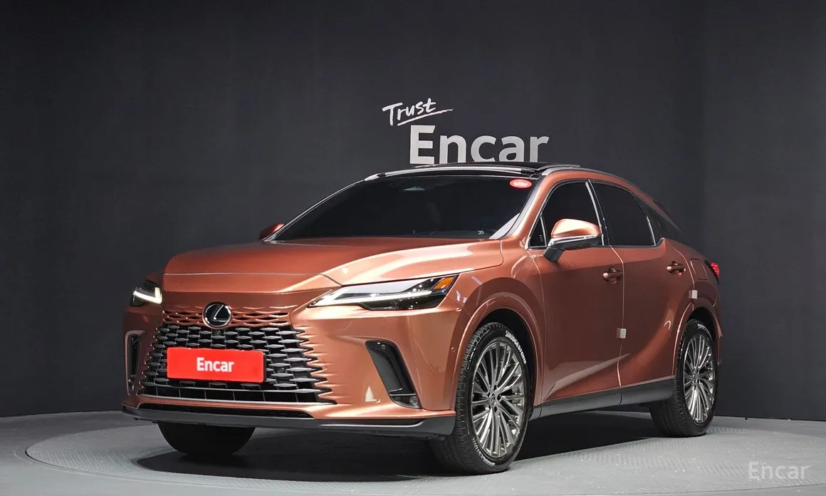 Lexus RX 2023 Luxury