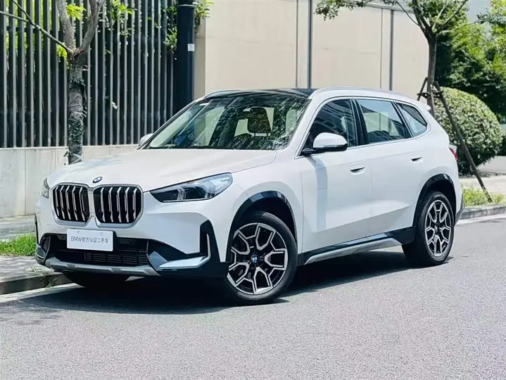 BMW X1 2025 2025款 sDrive25Li X设计套装