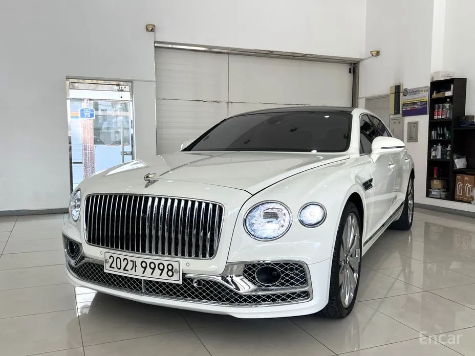 Bentley Flying Spur 2020 4.0