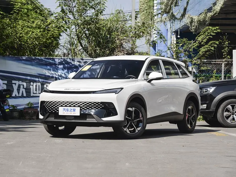 Beijing X55 (Mofang) 2024 2024款 1.5T DCT青春版PLUS