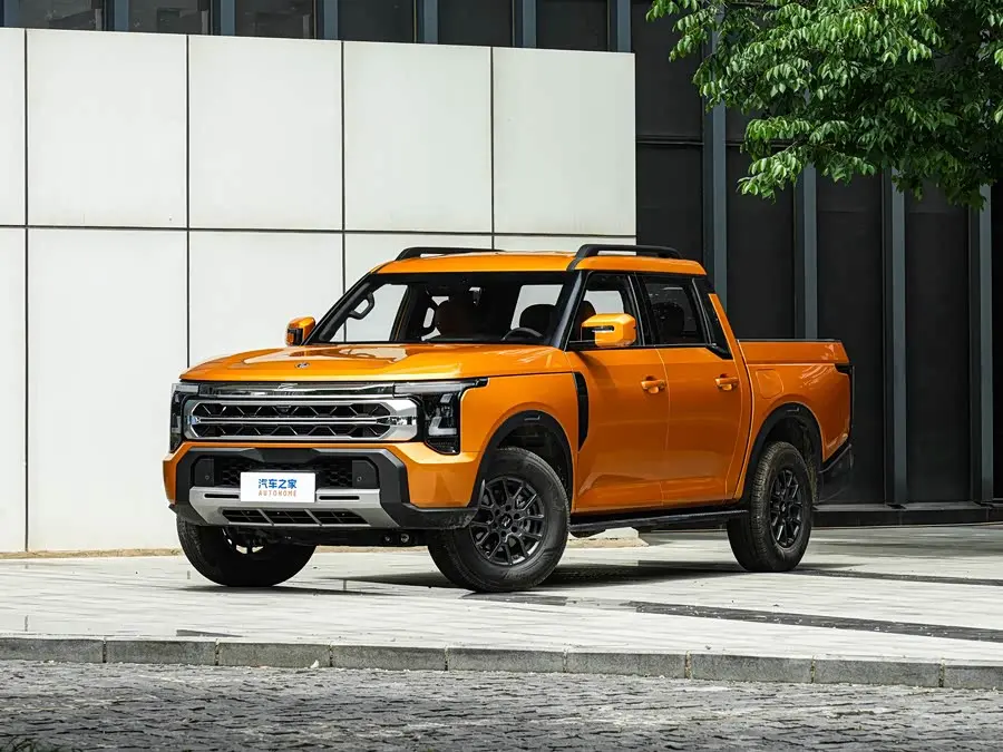 Dongfeng Z9 2026 2026款 经典版 2.3T 手动柴油四驱劲享版标箱