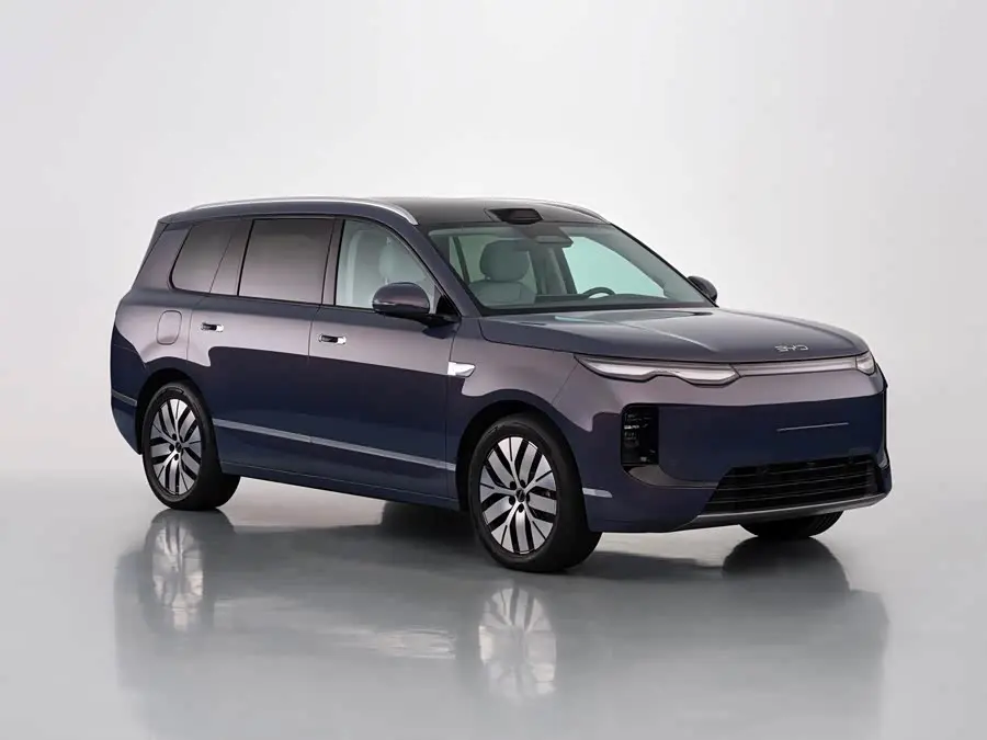 BYD Sea Lion 08 2026 2026款 EV 370kW 两驱版