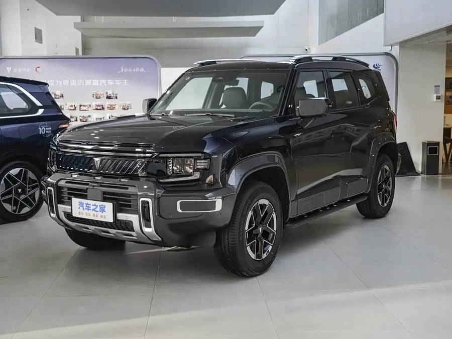 Changan Deepal G318 2026 2026款 无忧穿越版 四驱旷野版