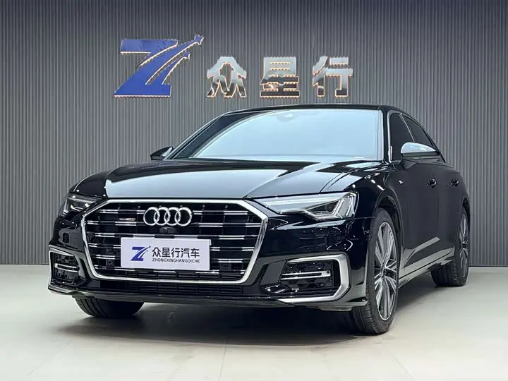 Audi A6L 2026 2026款 45 TFSI quattro 臻选动感型
