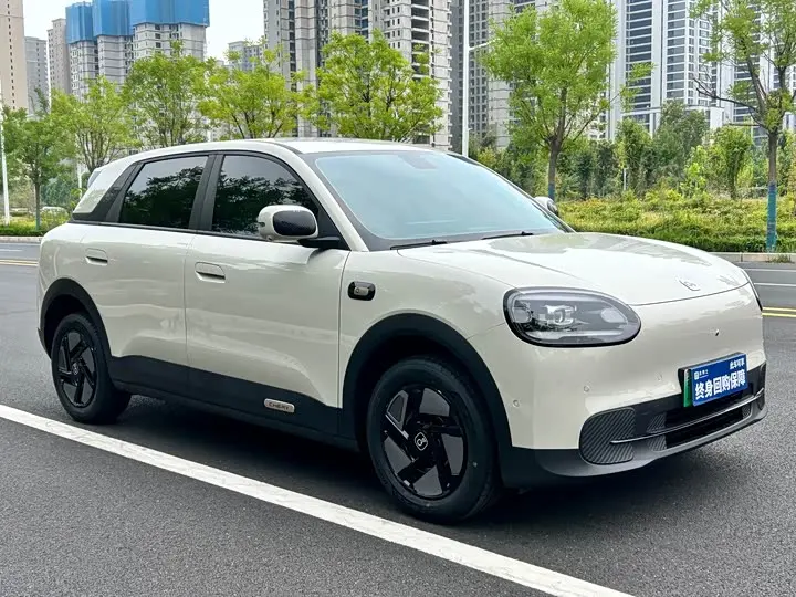 Chery QQ QQ3 EV 2026 2026款 420分享版