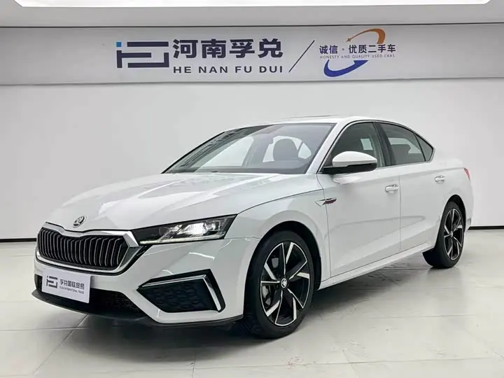 2023 Skoda Octavia Pro