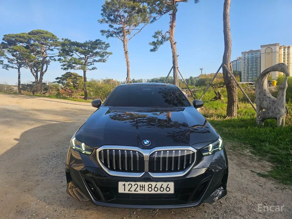 BMW 5 Series 2023 523d M Sport
