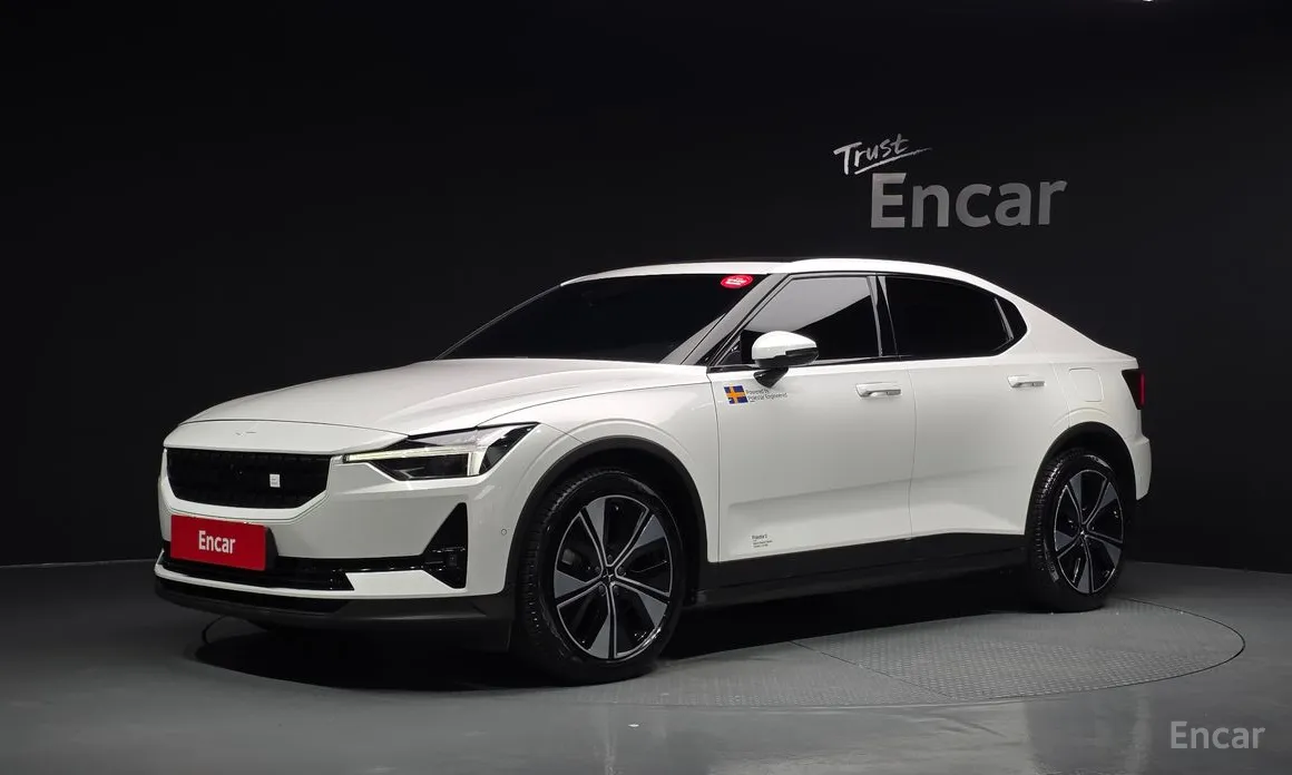 Polestar 2 2022 Longrange Singlemotor
