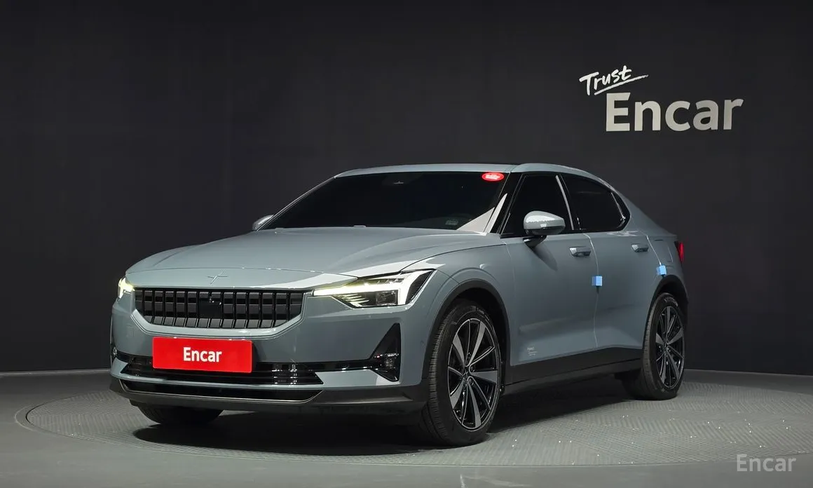Polestar 2 2022 Longrange Singlemotor