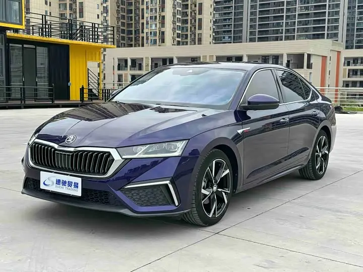 Skoda Octavia Pro 2022 2022款 PRO TSI280 奢享版