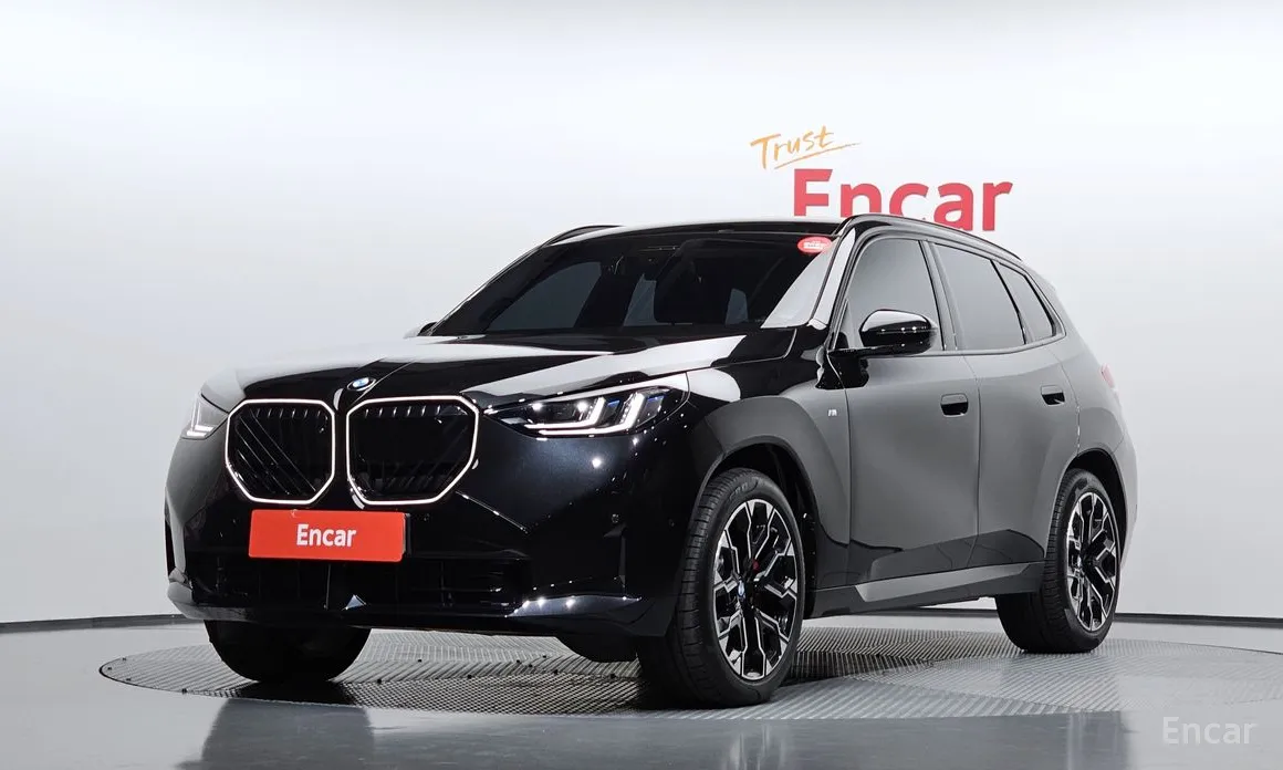 BMW X3 2024 xDrive 20 M Sport Pro