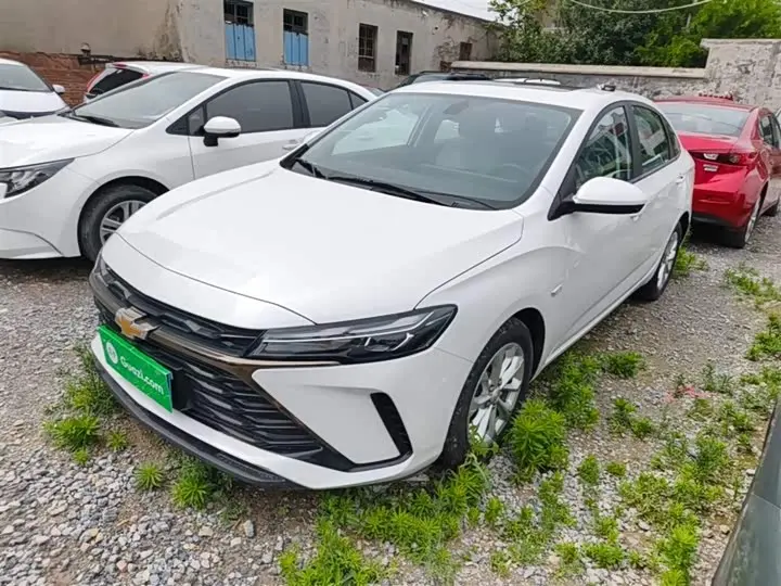 Chevrolet Monza 2024 2024款 1.5L 双离合悦享版