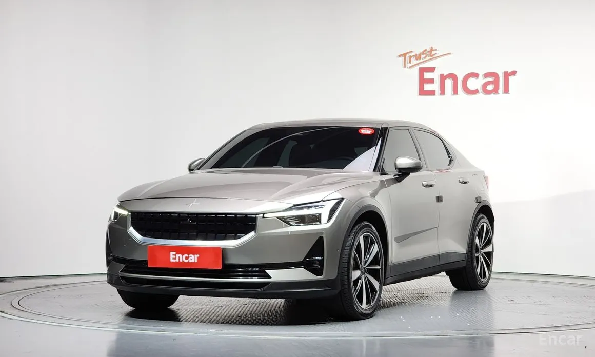 Polestar 2 2022 Longrange Singlemotor