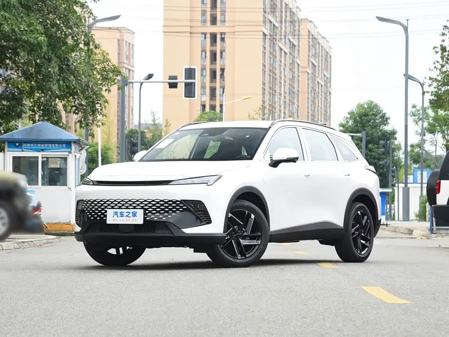 Beijing X55 (Mofang) 2023 2023款 1.5T DCT铂金版