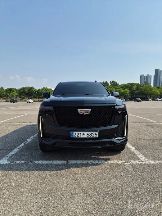 Cadillac Escalade 2021 6.2