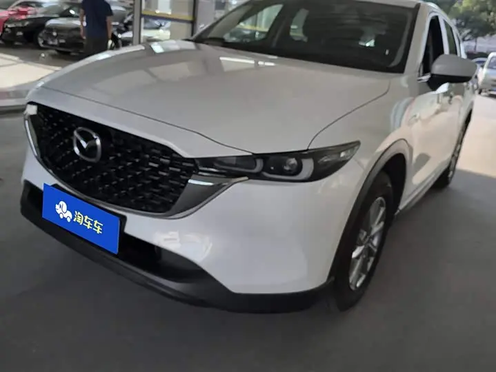 Mazda CX-5 2025 2025款 2.0L 自动两驱舒适型