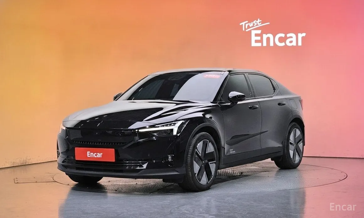 Polestar 2 2022 Standard Singlemotor