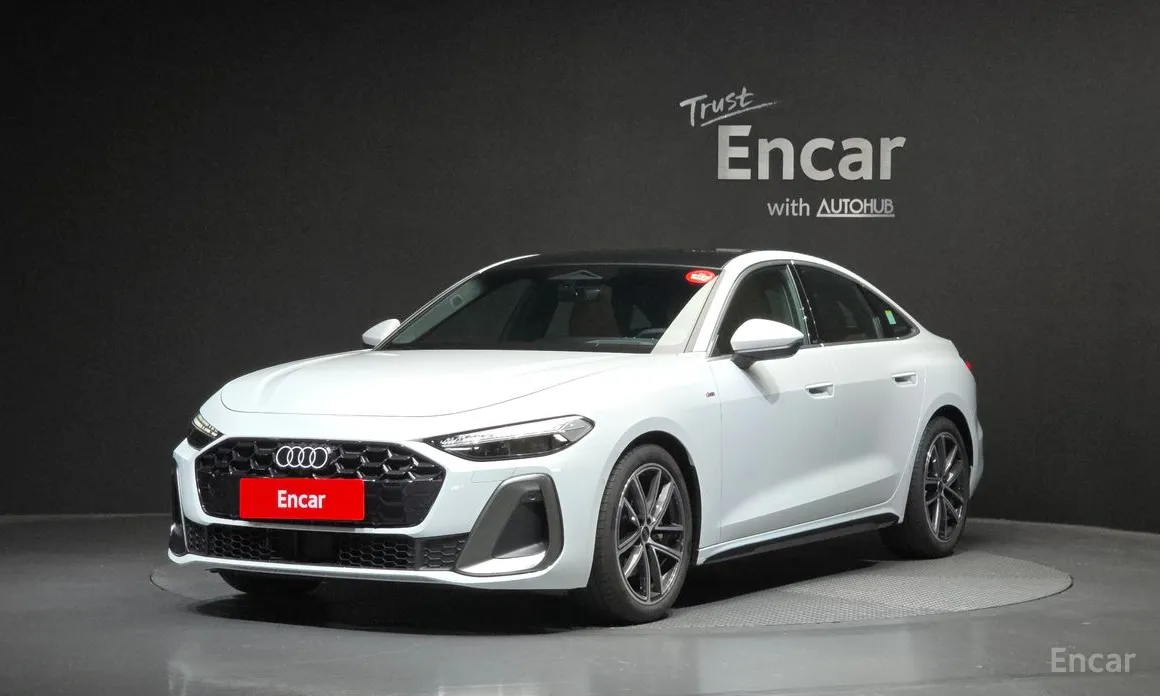 Audi A5 2025 40 TFSI Quattro S Line