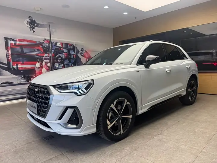 Audi Q3 2024 2024款 35 TFSI 时尚动感型