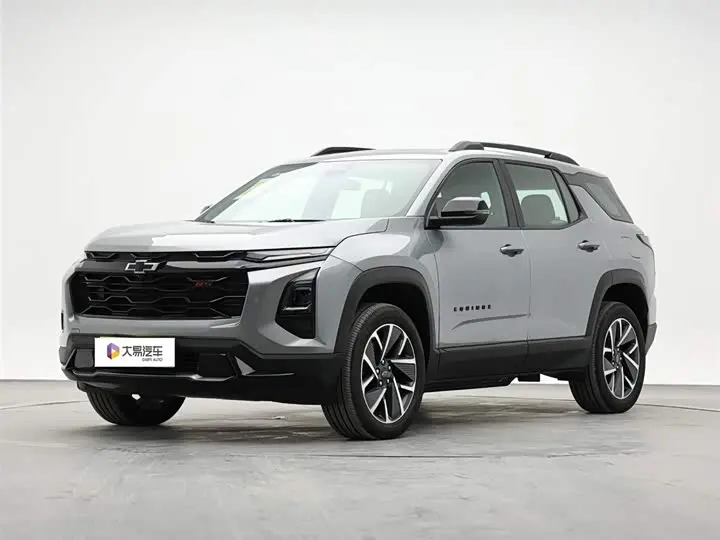 Chevrolet Equinox Plus 2024 2024款 102km RS 旗舰版