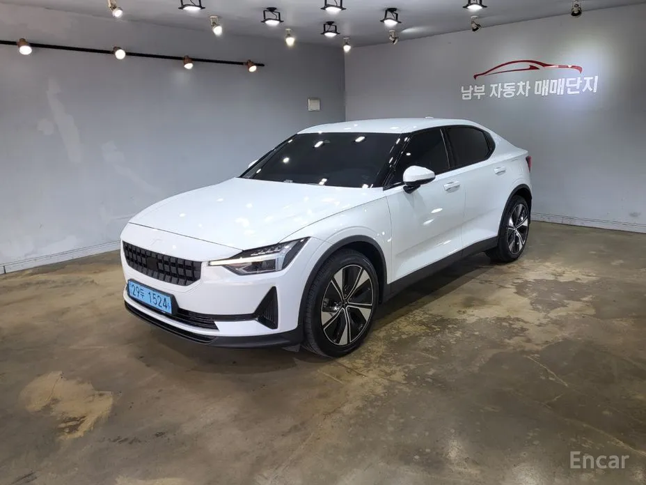 Polestar 2 2022 Longrange Singlemotor