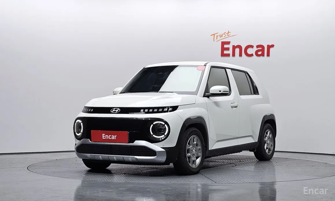 Hyundai Casper 2024 Inspiration