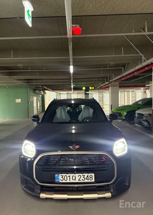Mini Countryman 2024 ALL4 Favoured