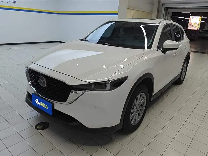 2022-2024 Mazda CX-5