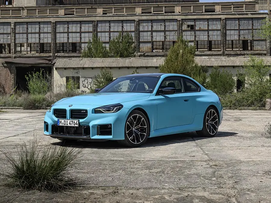 BMW M2 2027 2027款 M2 M xDrive