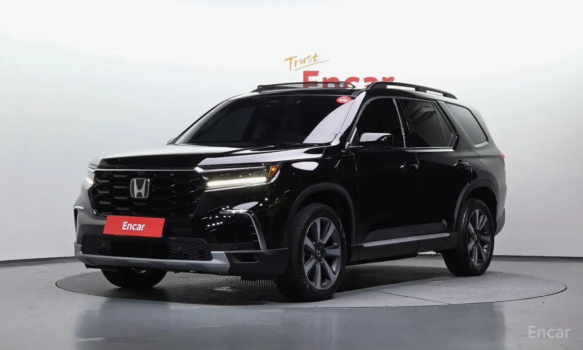 Honda Pilot 2023 3.5 Elite