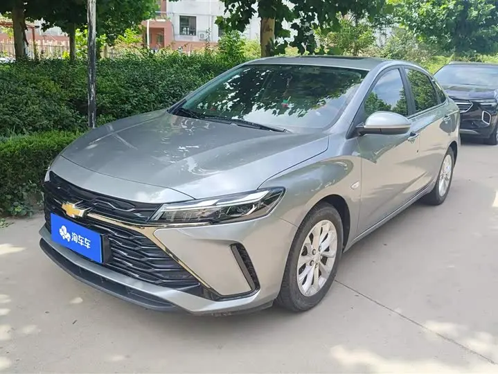 Chevrolet Monza 2024 2024款 1.5L 双离合悦享版