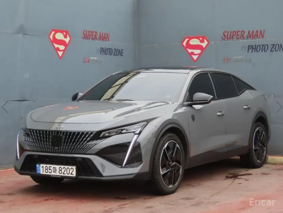 Peugeot 408 2023 1.2 Pure Tech GT