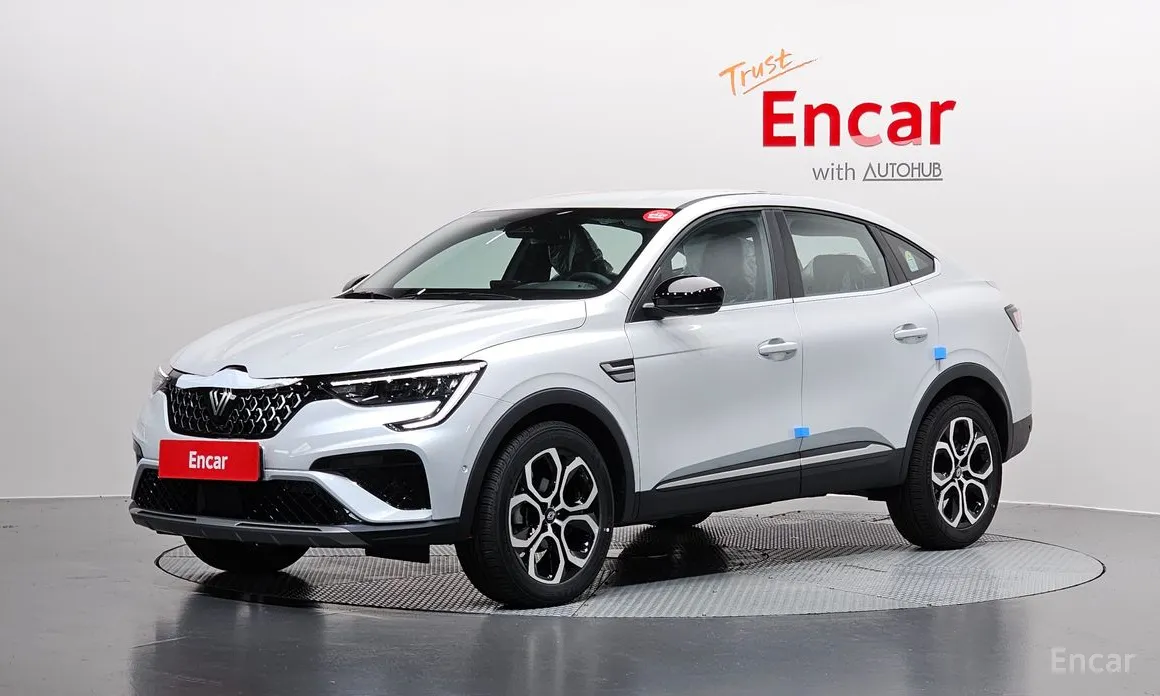 Renault Arkana 2024 1.6 GTe Iconic