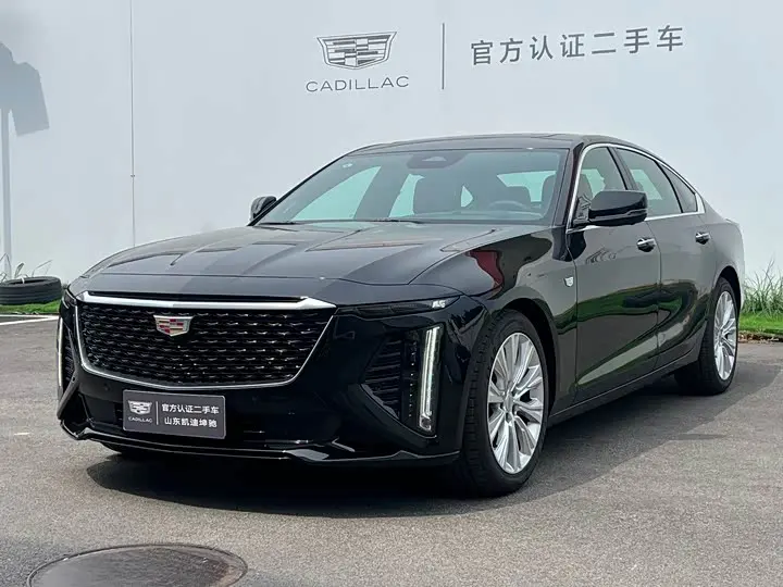 Cadillac CT6 2026 2026款 28T 旗舰版