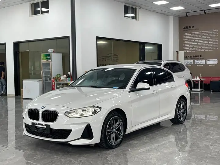 BMW 1 Series 2023 2023款 120i M运动版