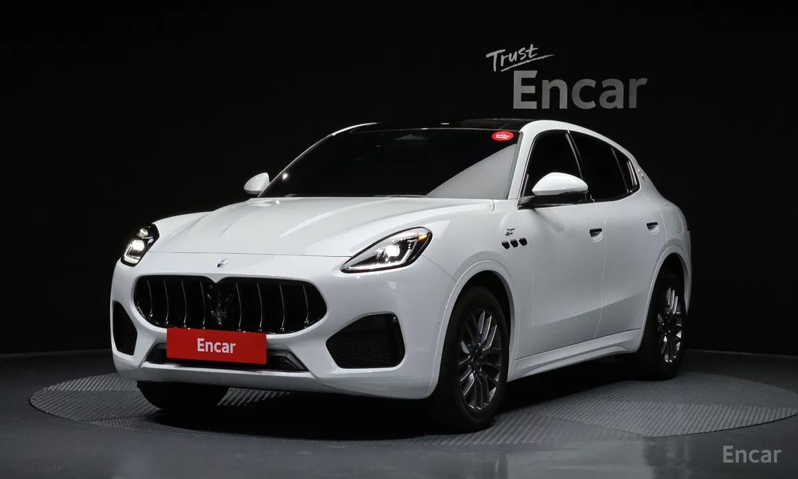 Maserati Grecale 2022 2.0 AWD GT