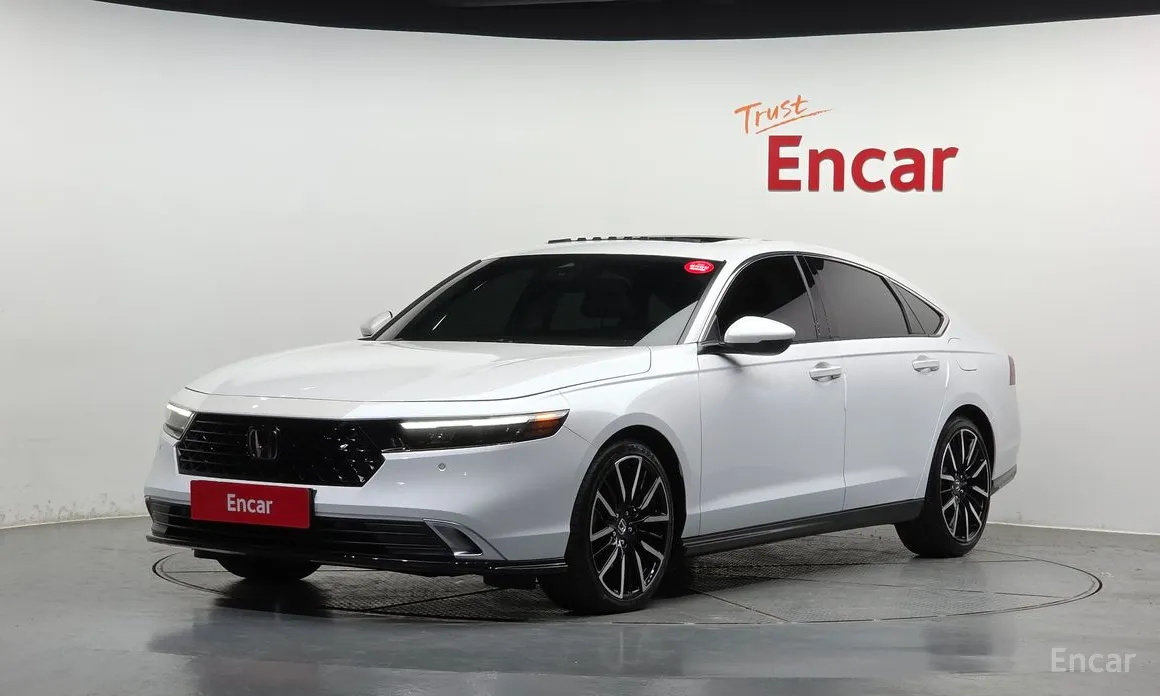 Honda Accord 2023 2.0 Hybrid Touring