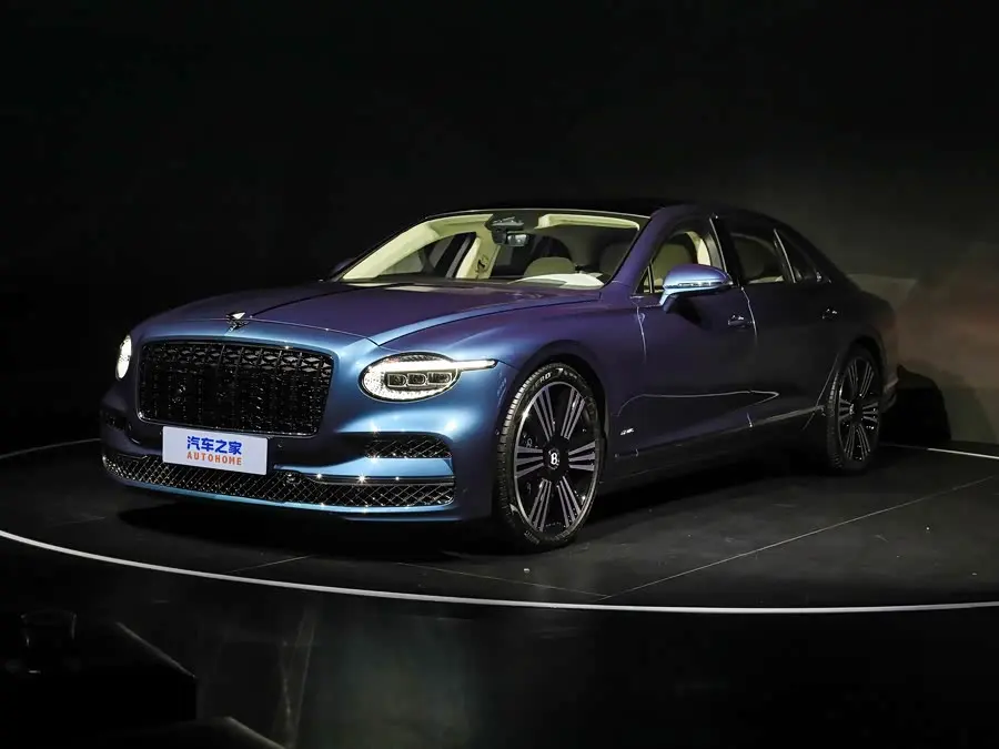 Bentley Flying Spur Hybrid 2027 2027款 4.0T V8 极致版